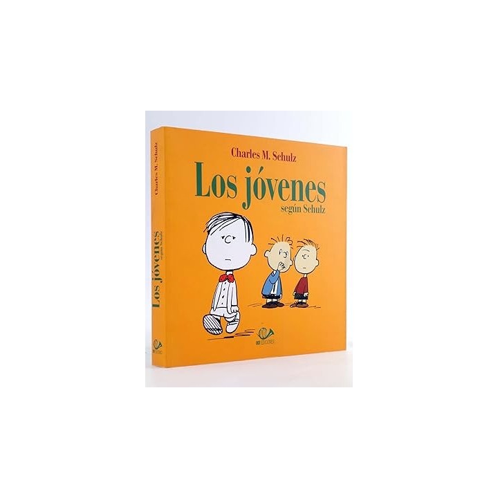 LOS JOVENES SEGÚN SCHULZ